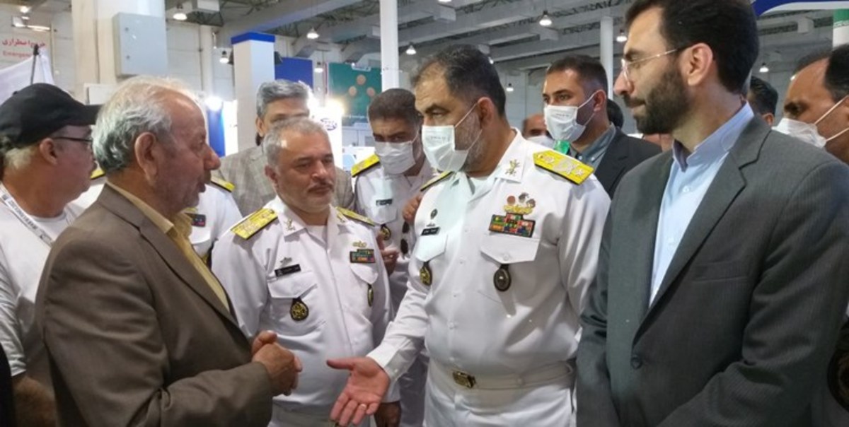 فرمانده نیروی دریایی راهبردی ارتش: مرکز نوآوری کیش، پیشران علم و فناوری نوین در کشور است