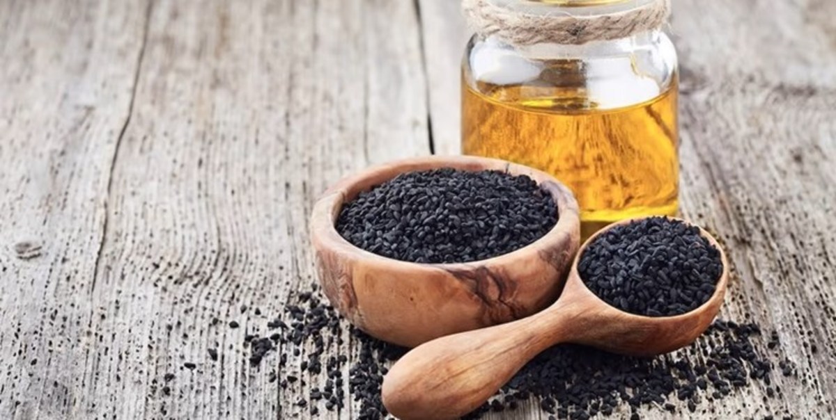 خواص بی‌نظیر سیاه‌دانه برای سلامتی