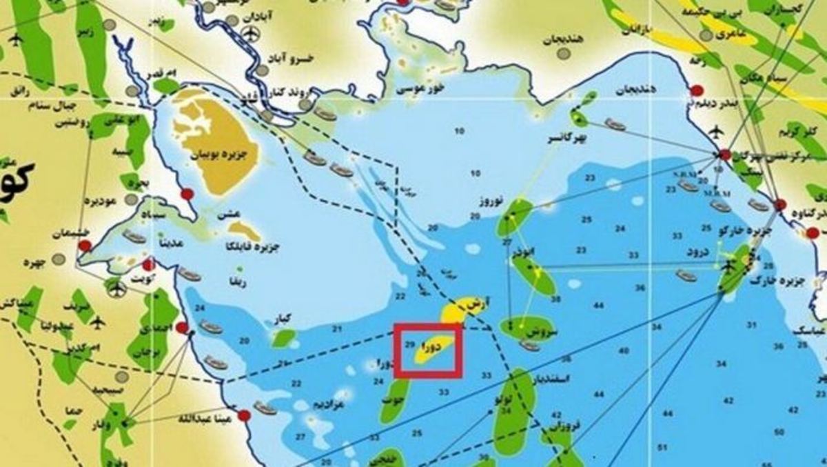جهت اطلاع علی مطهری: میدان آرش در خزر نیست/ ایران از میدان آزادگان در حال برداشت نفت است