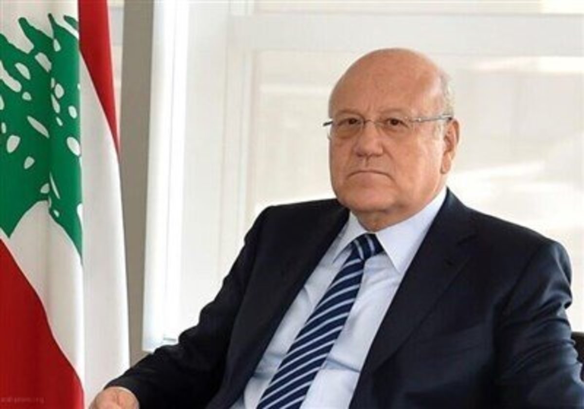 میقاتی: هیچ ثباتی در منطقه و جهان بدون حق بازگشت فلسطینیان وجود ندارد