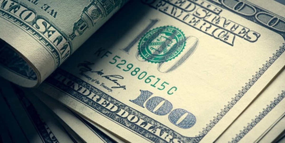 نرخ توافقی دلار امروز هم کاهش یافت/ سیر نزولی قیمت ارز ادامه دارد