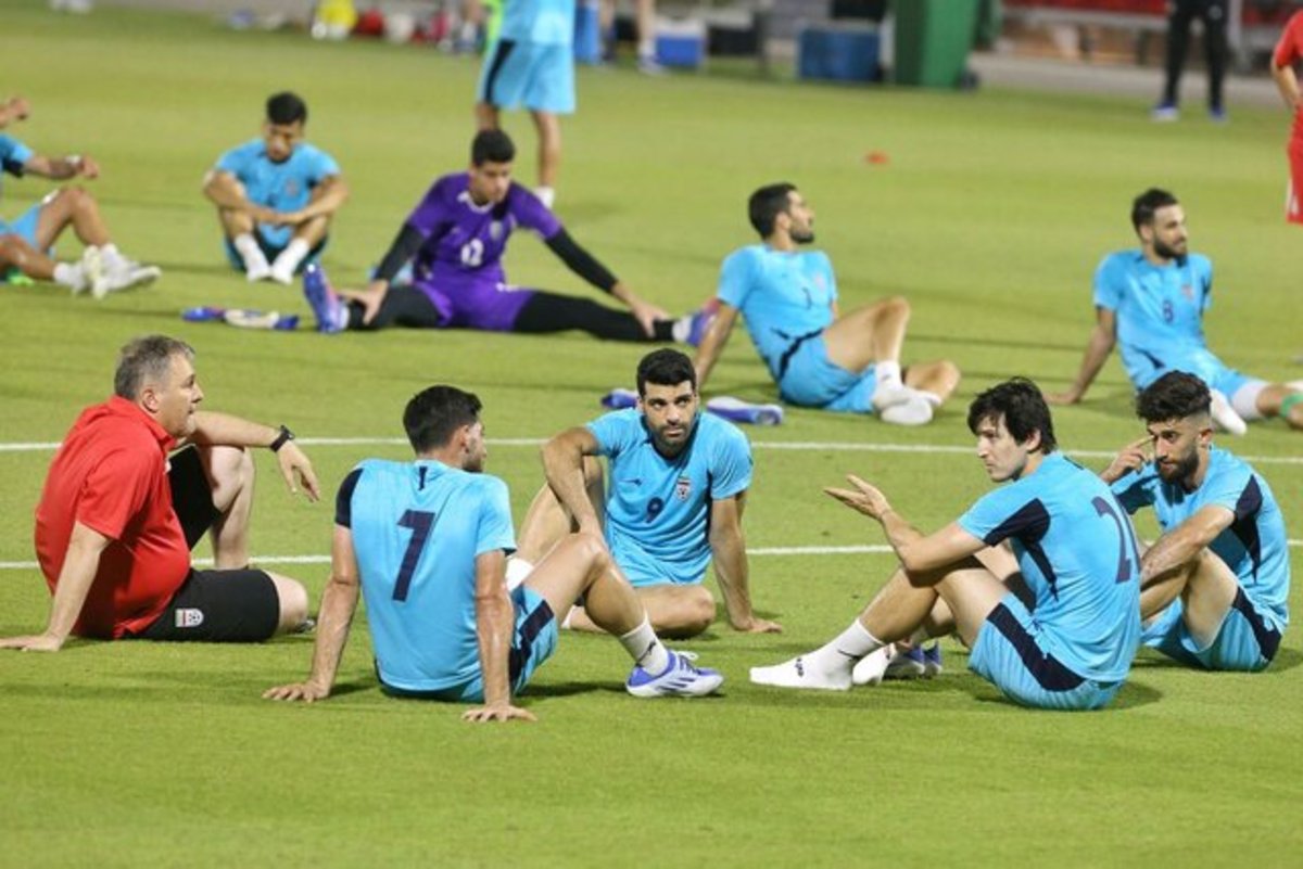 اسکوچیچ مقصر اصلی اردوی قطر !