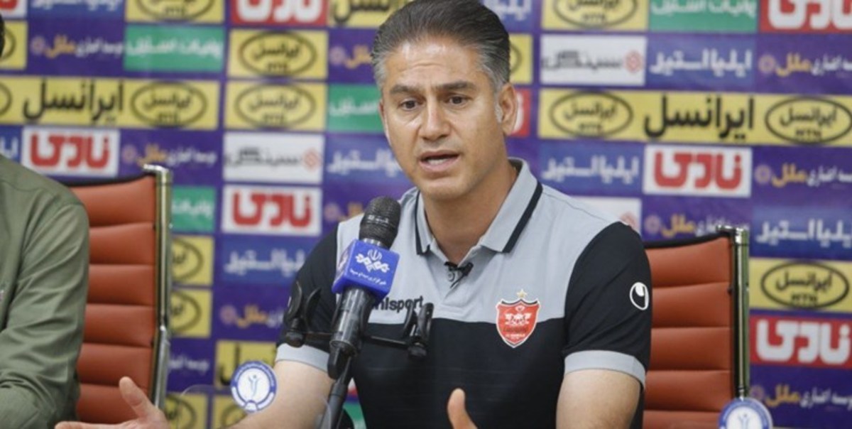 چرا مطهری همچنان در پرسپولیس ماندنی ست؟