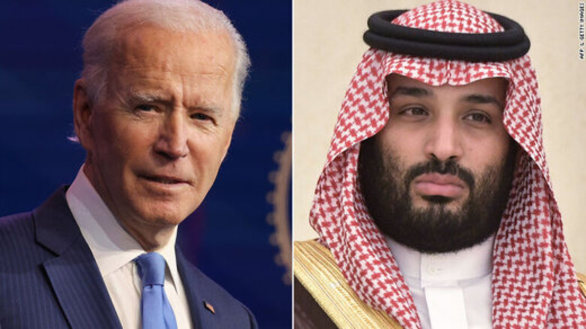 بن‌سلمان از بایدن خواستار ضمانت امنیتی در قبال ایران شد