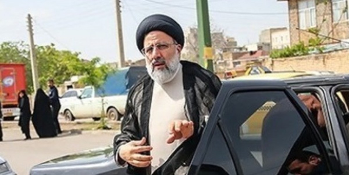 رئیس جمهور وارد قرچک شد