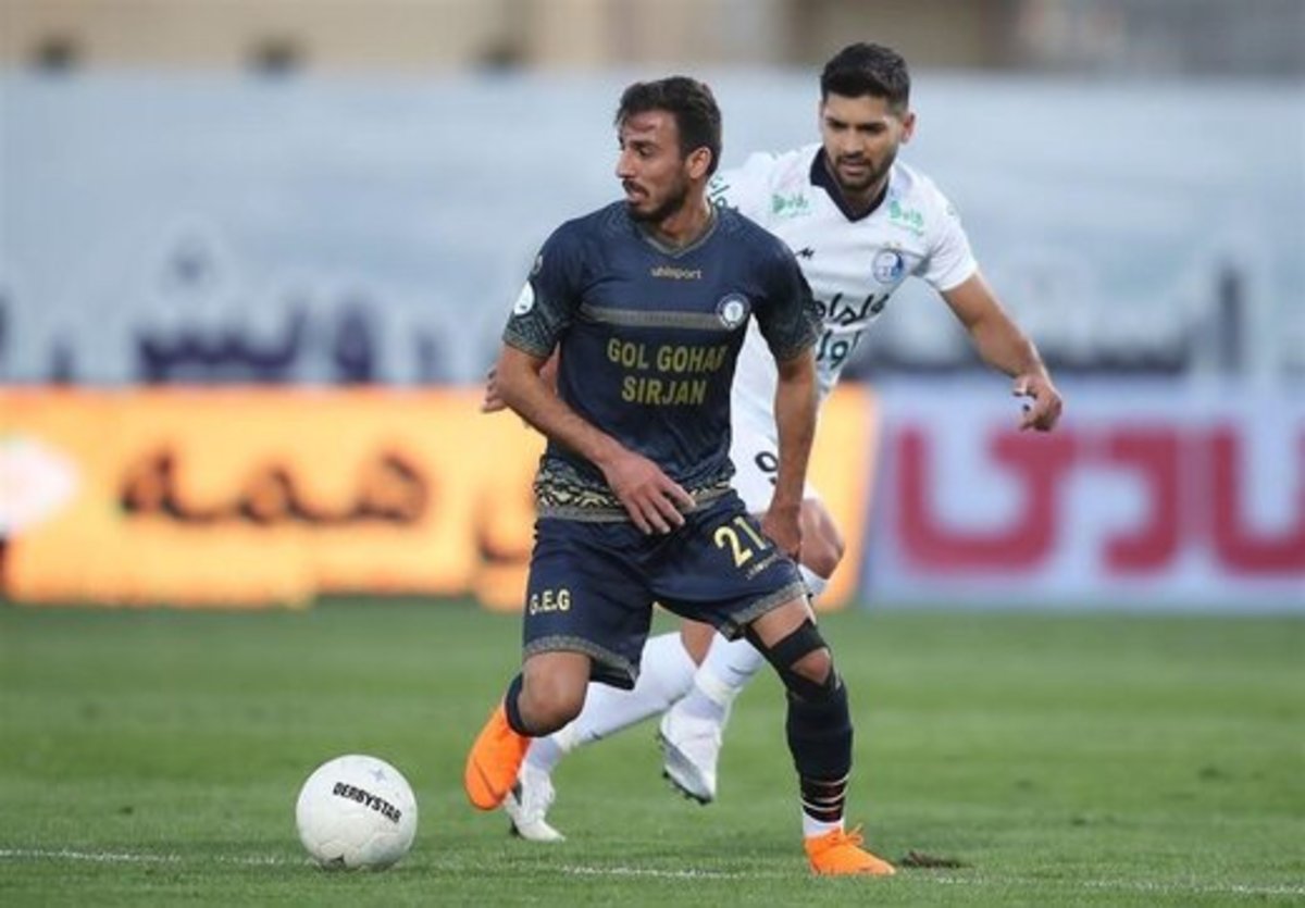 بمبی دیگر از بازار نقل و انتقالات در دستان پرسپولیس