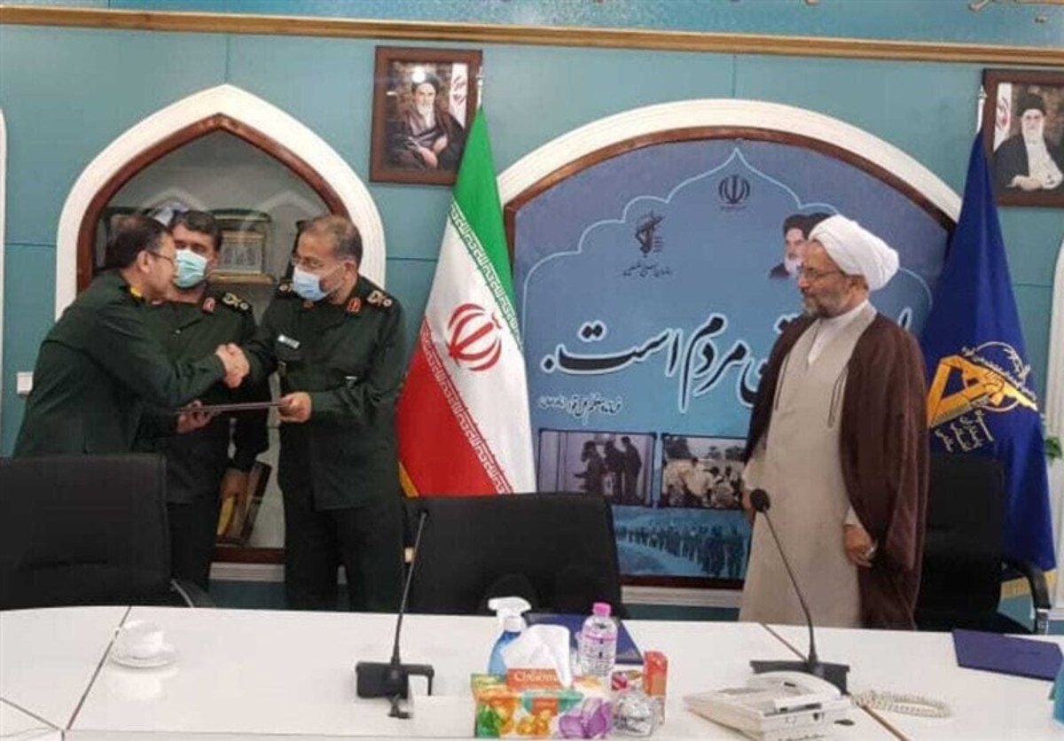 معاون سیاسی جدید سازمان بسیج منصوب شد