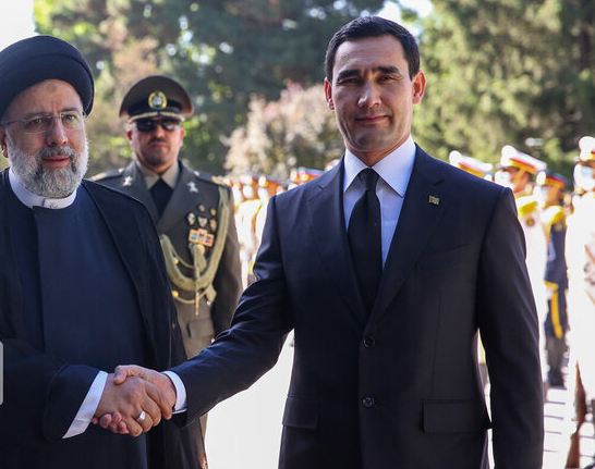 ایران-ترکمنستان، روی ریل توسعه مناسبات تجاری-اقتصادی