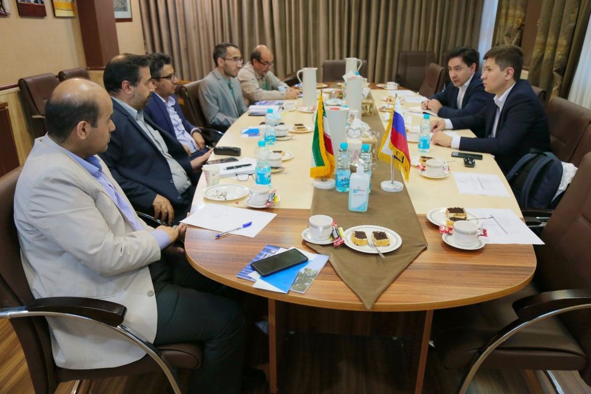 آغاز همکاری دانشگاه امیرکبیر و کازان روسیه در حوزه نفت و فناوری اطلاعات