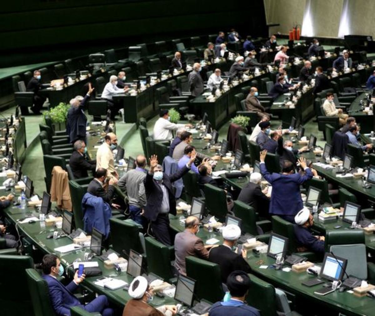 مخالفت مجلس با دو فوریت «طرح اصلاح قانون جوانی جمعیت»
