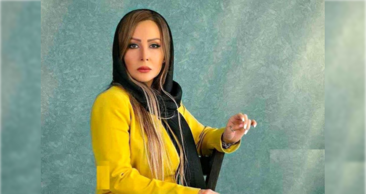 عکس زمانی که پرستو صالحی کوچک بود