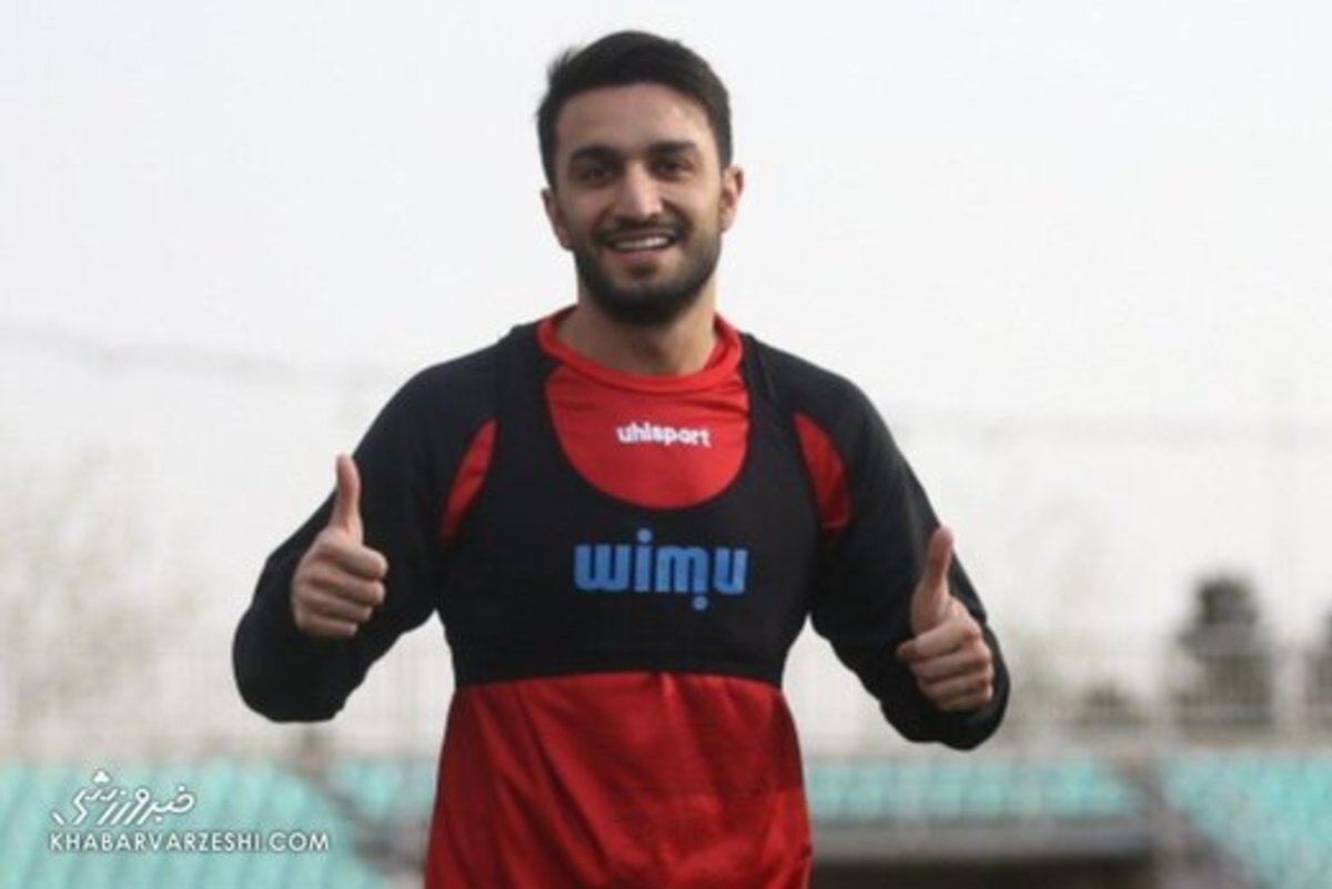 حمله سنگین فولادی‌ها به اردوی پرسپولیس