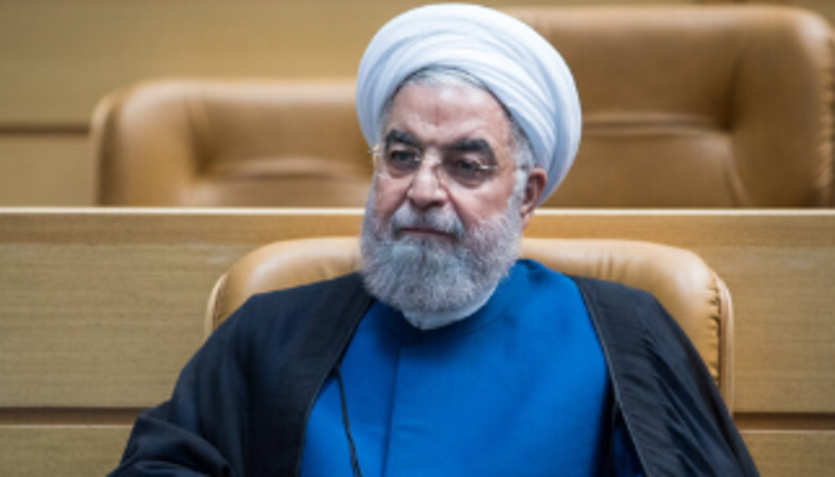 پیام تسلیت حسن روحانی درپی درگذشت دکتر مهدوی دامغانی
