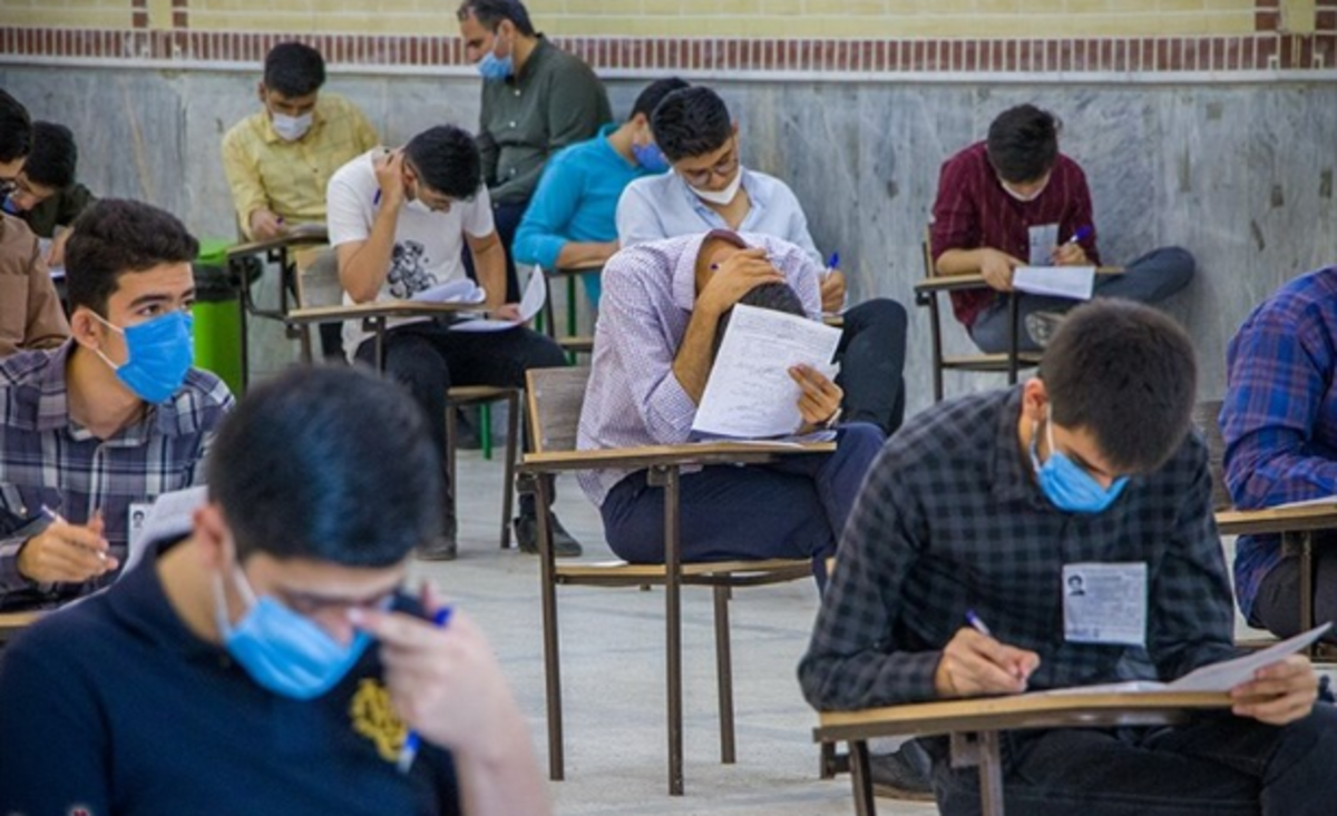 امتحانات دانش آموزان تهرانی امروز برگزار نمی‌شود/ زمان جدید اعلام می‌شود