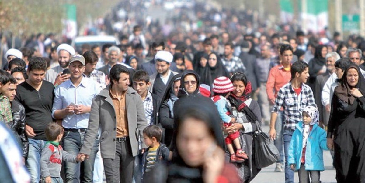 رشد جمعیت اولویت نخست در کشور