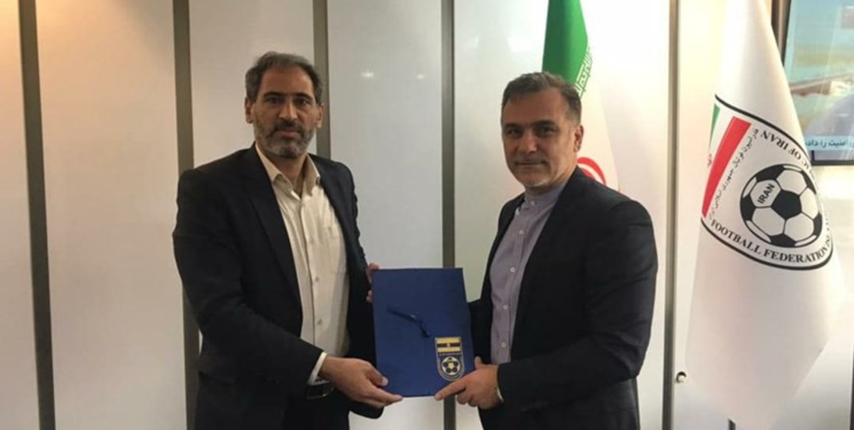 جباری: سرمربی تیم ملی جوانان بعد از مجمع معرفی می‌َشود/ ثمره استعدادیابی فدراسیون در کافا مشخص شد
