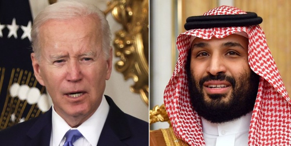 کاخ سفید ادعای بایدن درباره عدم دیدار با بن‌سلمان را رد کرد