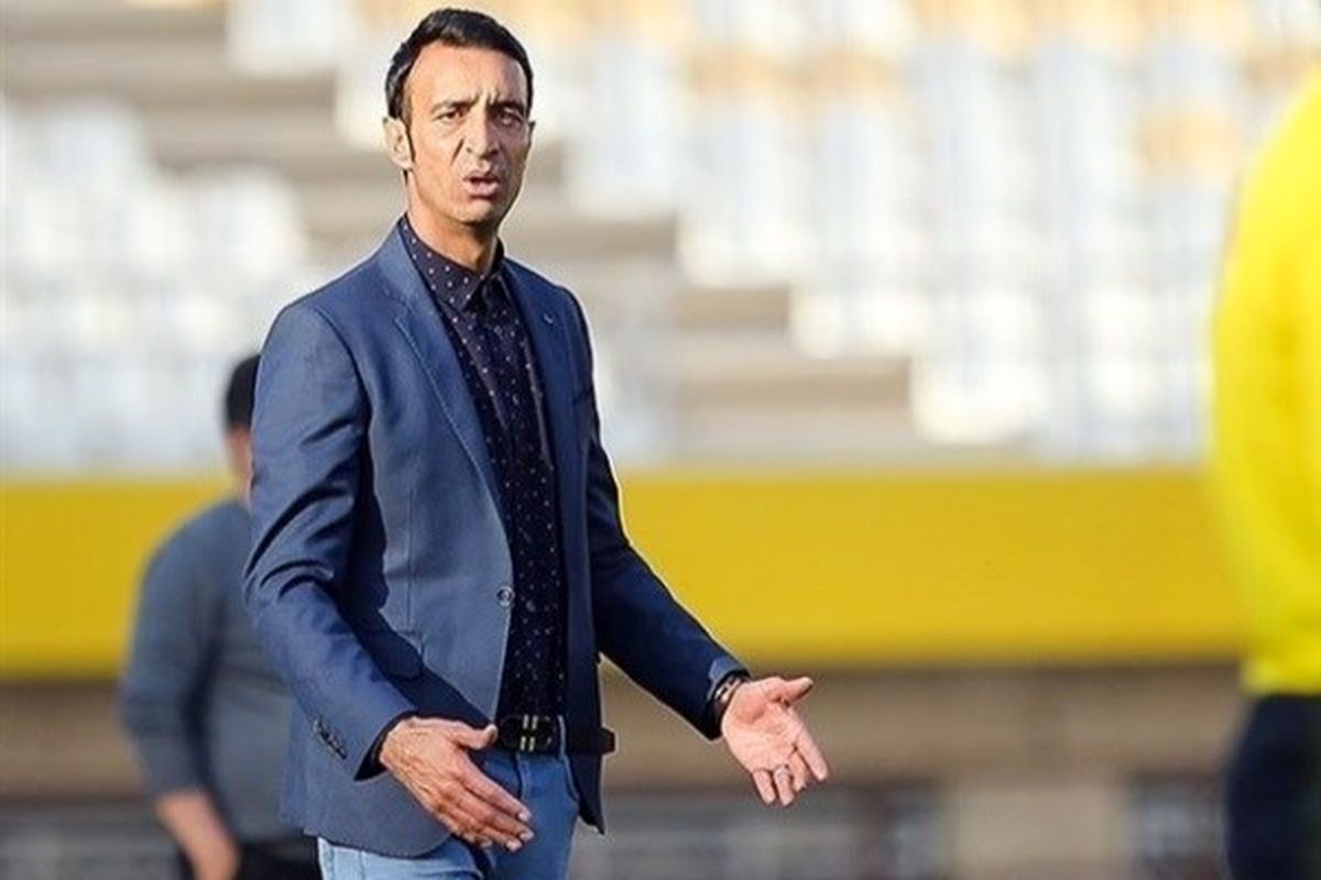 عنایتی و تماشگر لیگ بیست و دوم