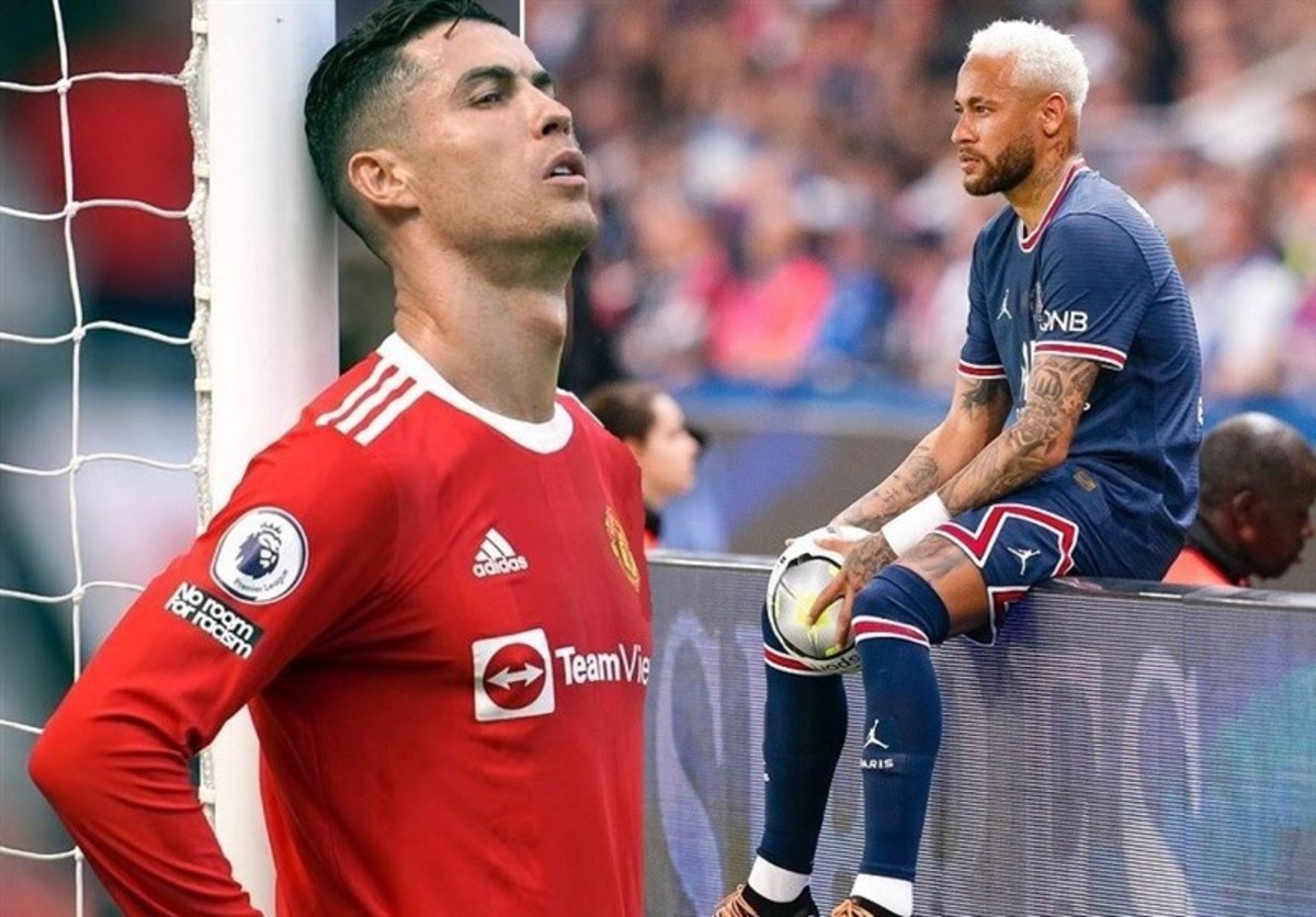 بمب نقل‌وانتقالات؛ نیمار و رونالدو همبازی می‌شوند؟