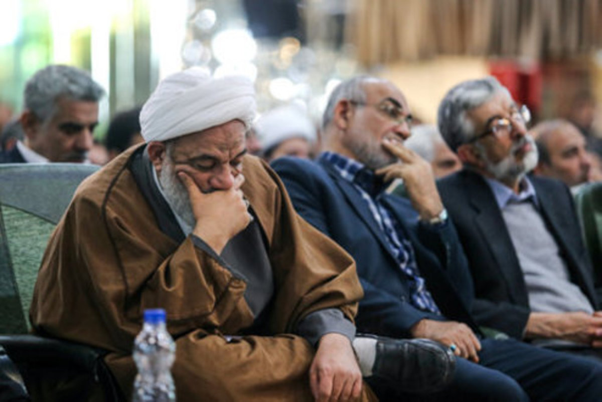 آقاتهرانی: شکایتی از دولت گذشته ارسال کرده است چرا قوه قضاییه اقدامی نمی‌کند؟ / وضع ایران ما نسبت به کل دنیا بهتر است