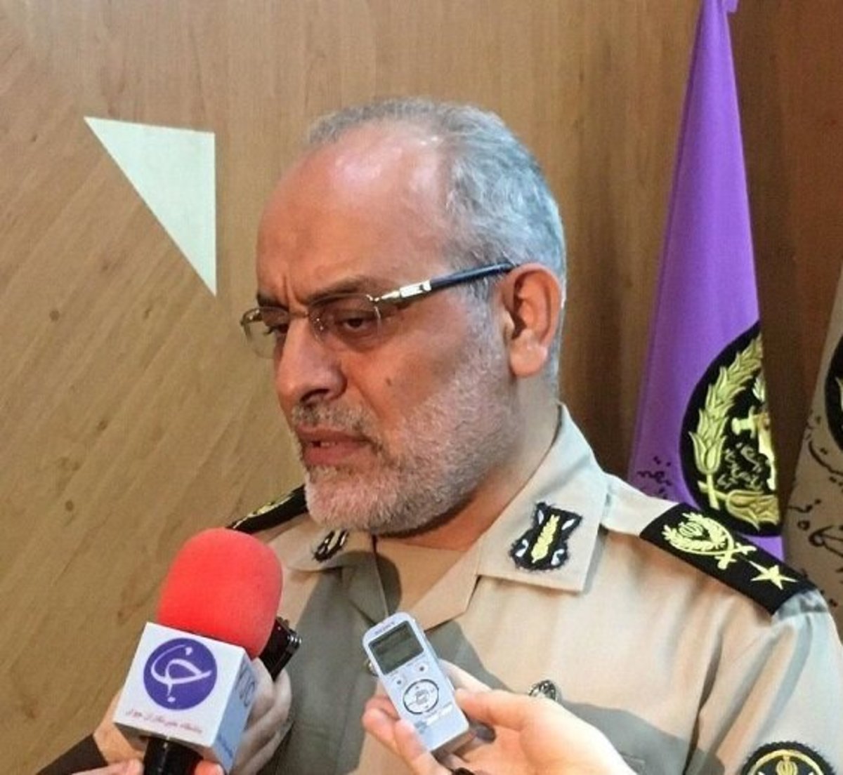 امیر سرتیپ، ولی وند: آمادگی پذیرش دانشجو از کشور صربستان را داریم
