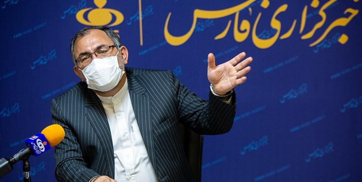 منابع وزارت بهداشت پس از جنگ با کرونا کاهش یافته / دست وزیر بهداشت در تامین هزینه‌ها باز نیست