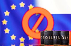 از توافق سران اروپایی برای تحریم نفت روسیه خبری نیست