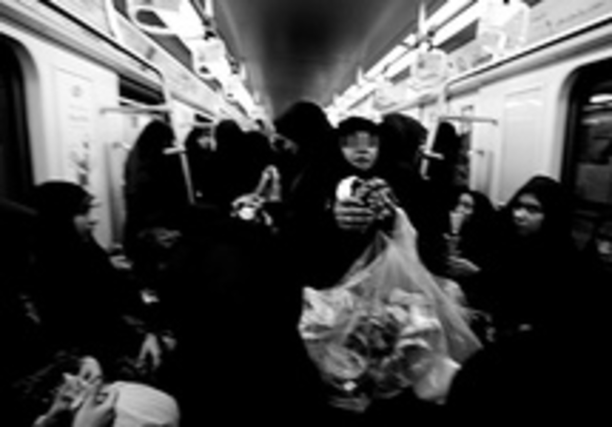 سامانه شناسایی دستفروشان مترو راه اندازی شد