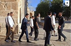دادگاه اسرائیل حکم آزادی مراسم تلمودی در مسجد الاقصی را لغو کرد