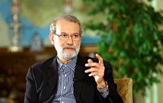 علی لاریجانی: آبادان قهرمان، عزادار اما مقاوم و استوار 