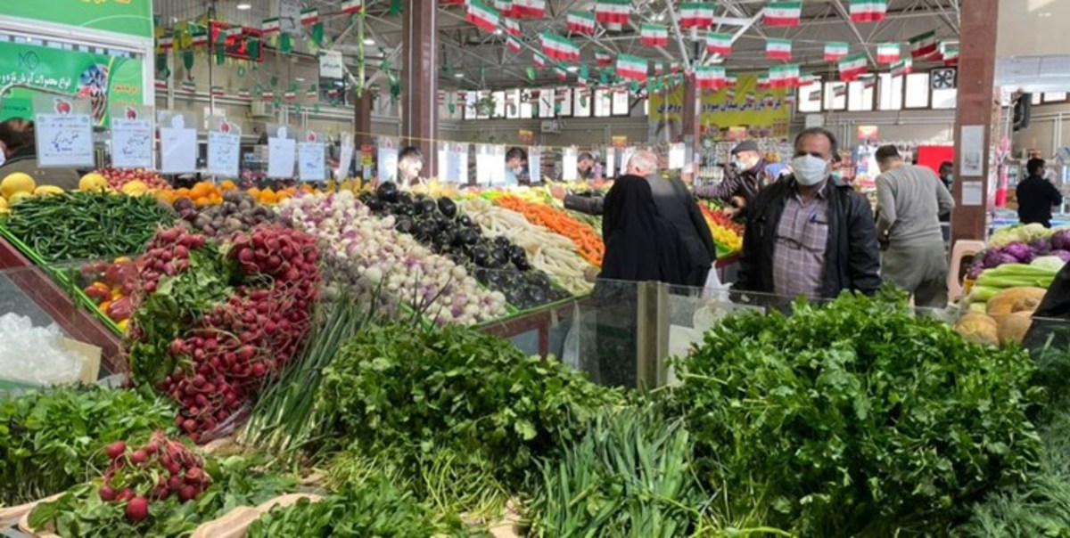 خریدتضمینی برای عرضه محصولات غذایی با قیمت ارزان‌تر در میادین تره‌بار