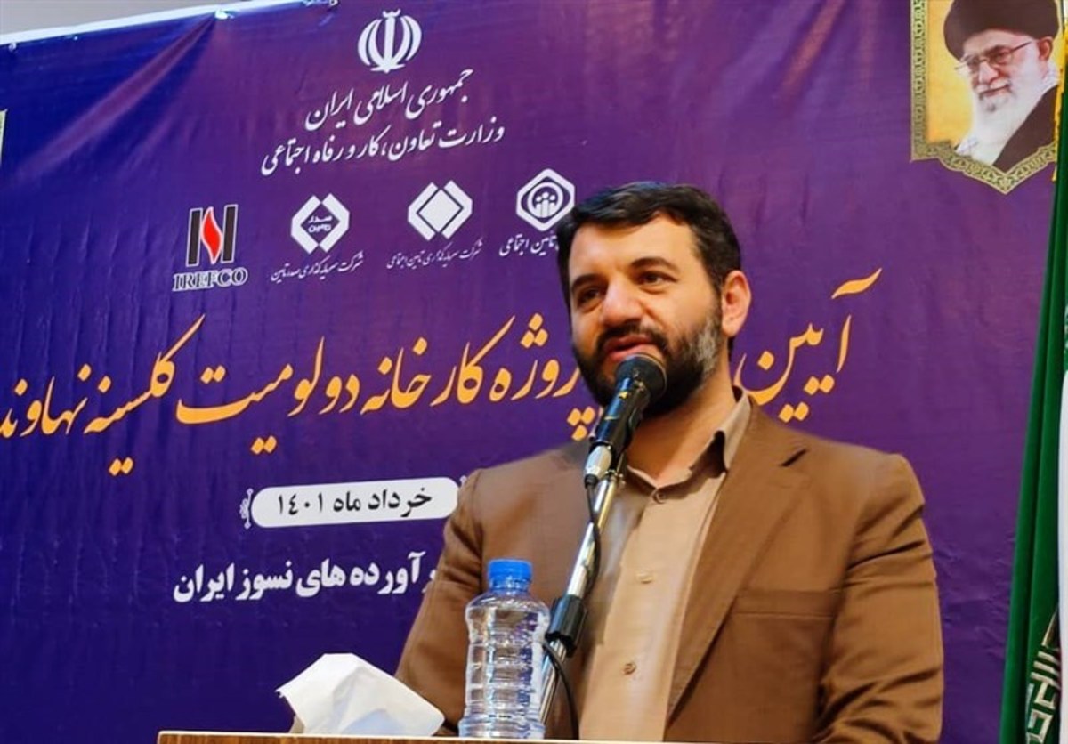 وزیر تعاون کار و رفاه اجتماعی در نهاوند: افزایش حقوق بازنشستگان به‌زودی واریز می‌شود