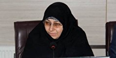 معاون رئیس‌جمهور خبر درگذشت مریم کاظم‌زاده را تسلیت گفت