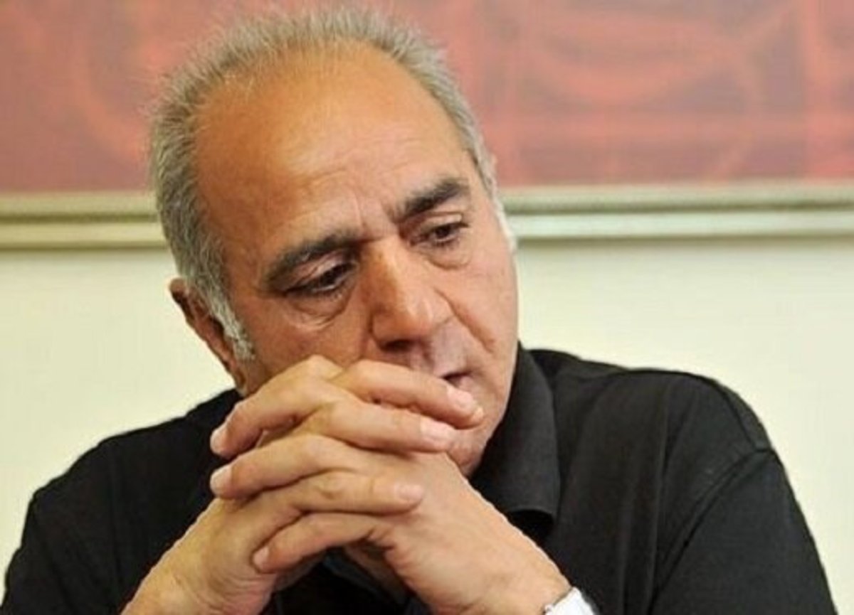داستان‌های هزار و یک روز پرویز پرستویی از آمریکا تا خانه هنرمندان ایران