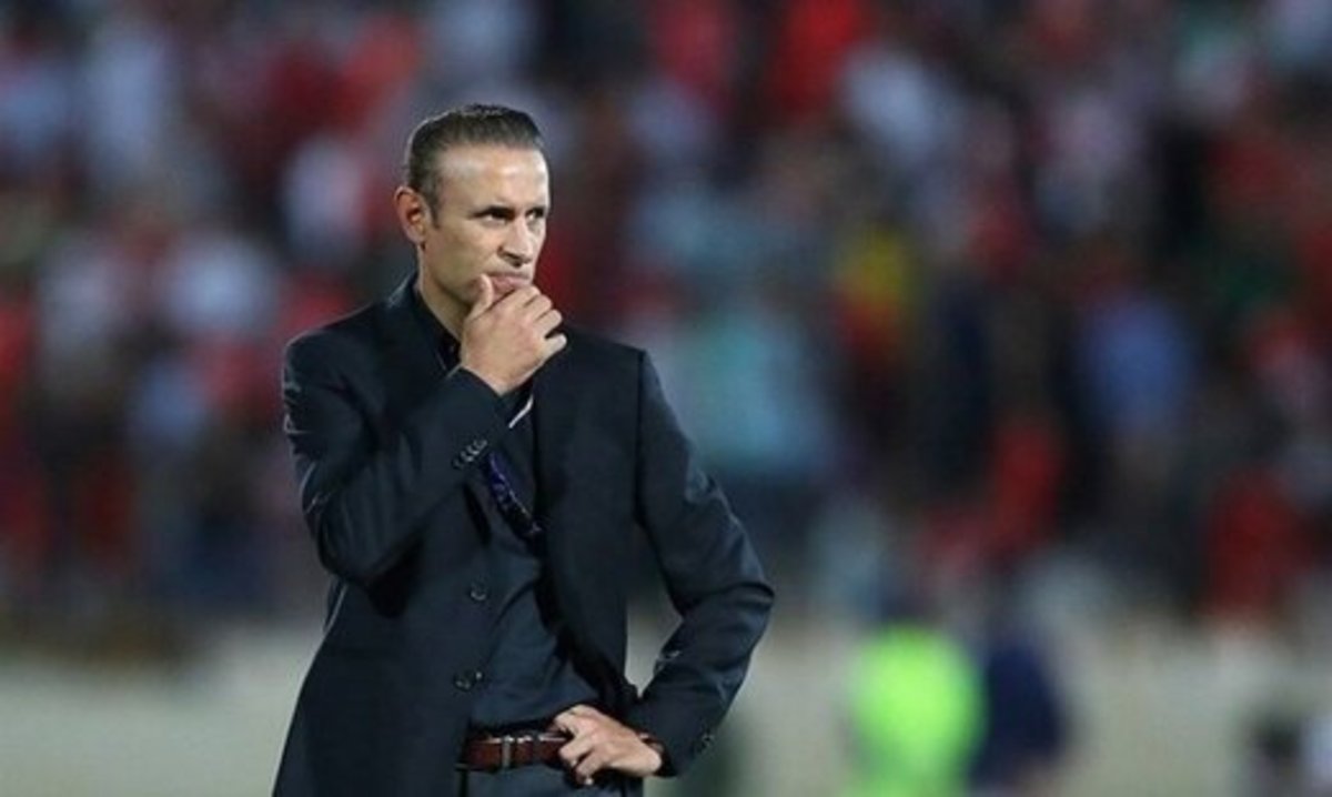 گل‌محمدی و دوراهی ماندن یا رفتن از پرسپولیس