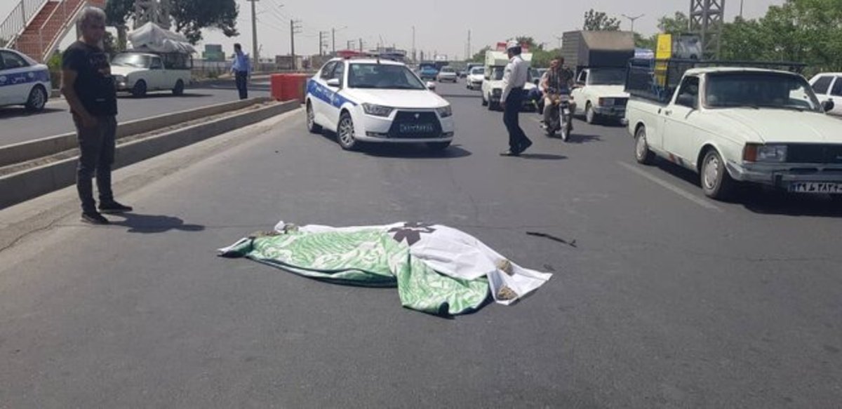 واژگونی خودرو در جاده جنت آباد قم جان سه نفر را گرفت