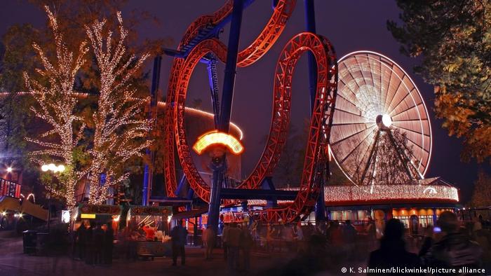 ۱۳ پارک‌ تفریحی اروپا: بهترین‌های اروپا در سال ۲۰۲۲