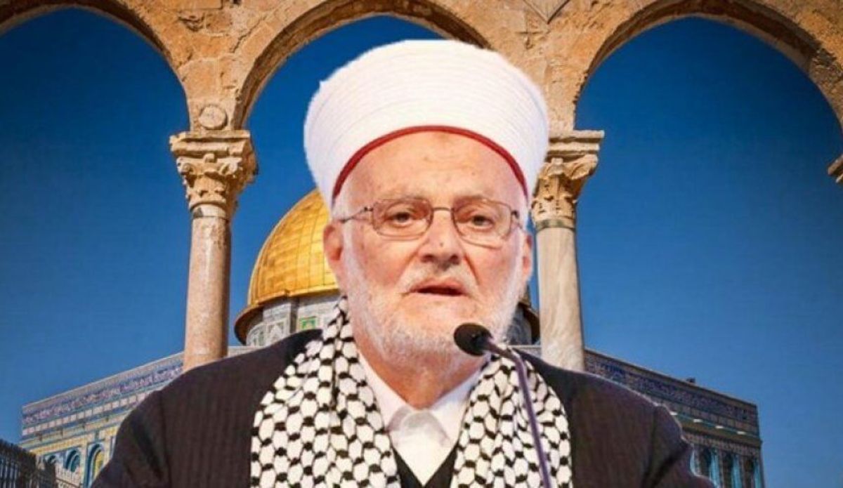 خطیب مسجد الاقصی: رژیم اشغالگر، قدس را به پادگان نظامی تبدیل کرده است