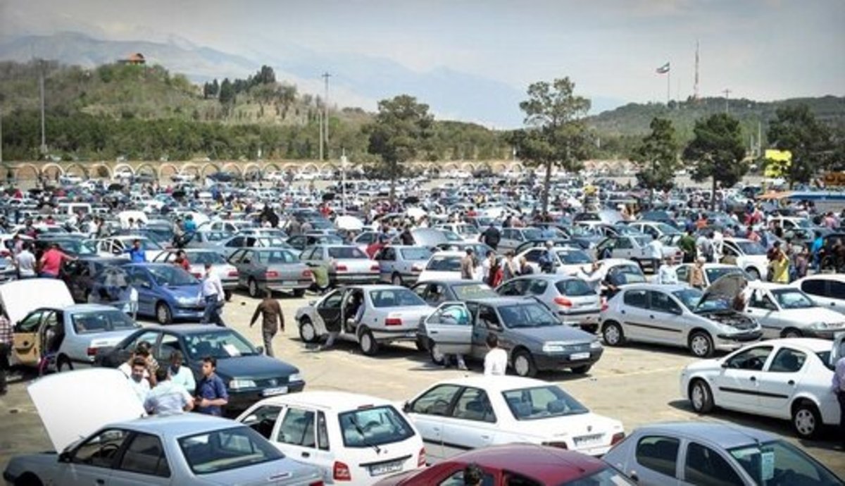 خودرویی که ۲۴ ساعته ۲۰۰ میلیون تومان گران شد / آخرین قیمت پراید، پژو، ساینا و تیبا
