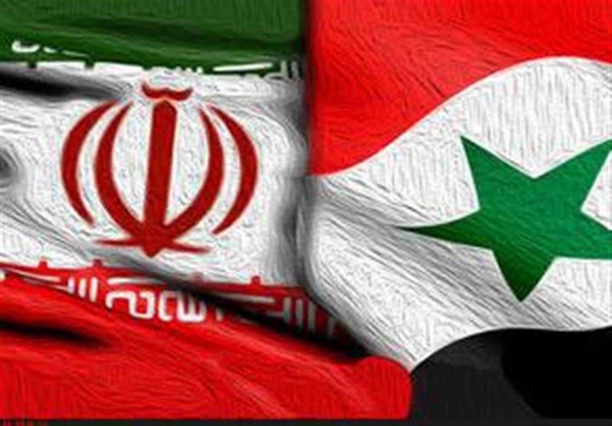 پیشنهاد صادرات کالا‌های صنعتی ایران از سوریه به کشور‌های دیگر