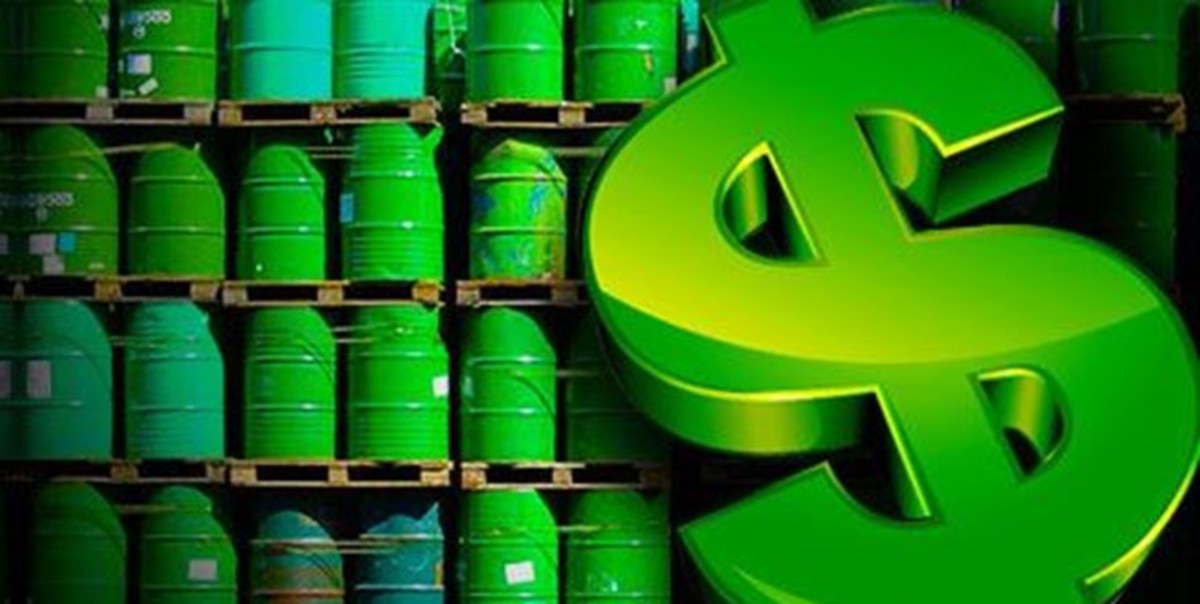 افزایش قیمت نفت به ۱۲۰ دلار