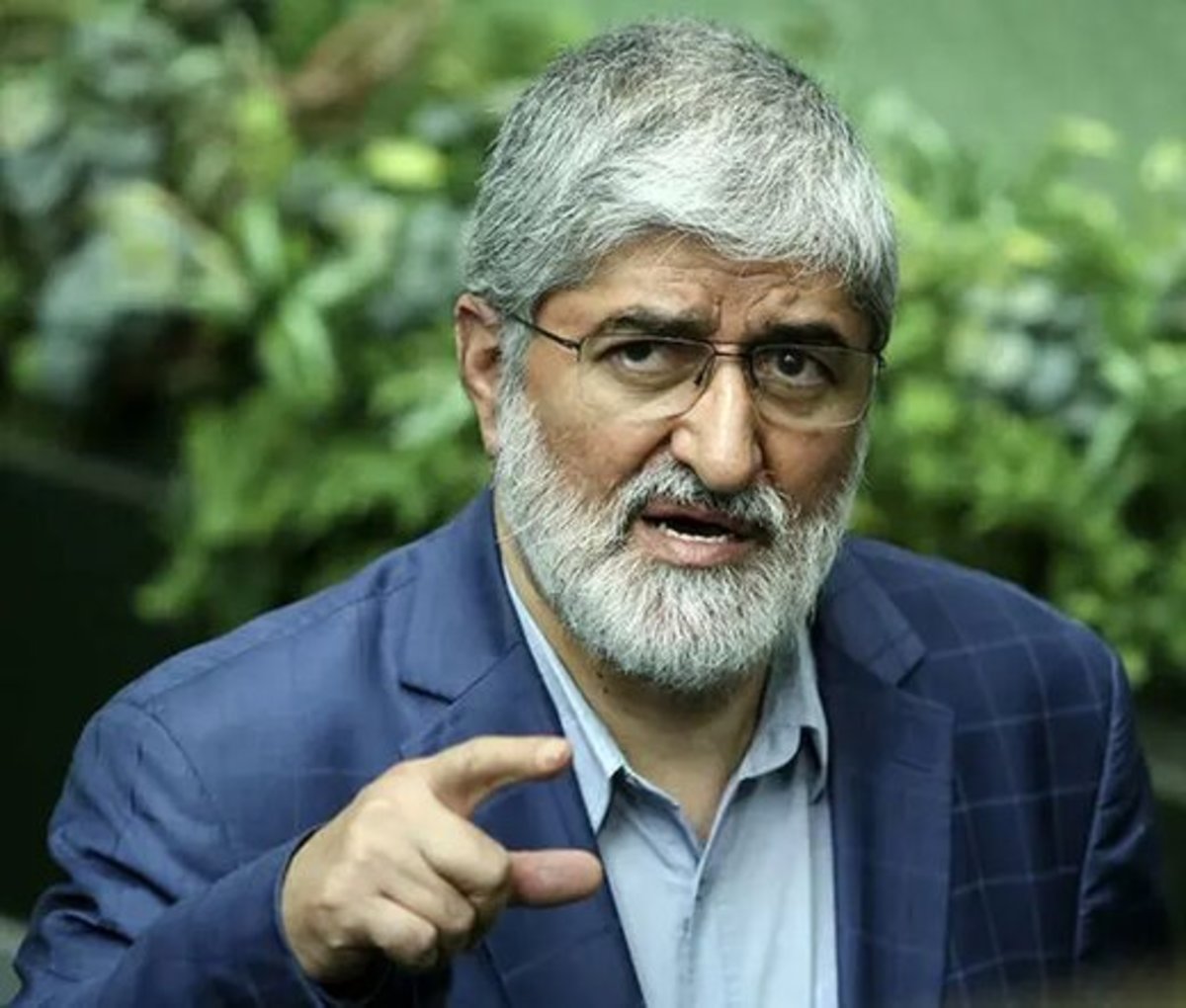 واکنش تند مظهری به سکوت برجامی: اگر لازم است رفراندوم برگزار شود