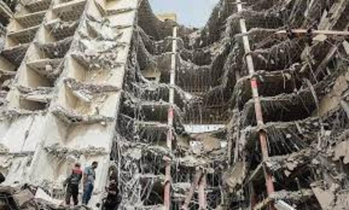 تعداد جانباختگان متروپل به ۳۳ نفر رسید