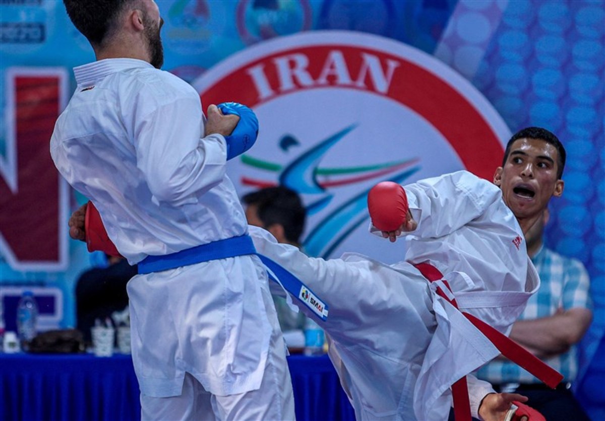 نعمتی: سطح کشور‌های اسلامی از قهرمانی آسیا بالاتر است/ حاشیه‌های کاراته کنترل شده است