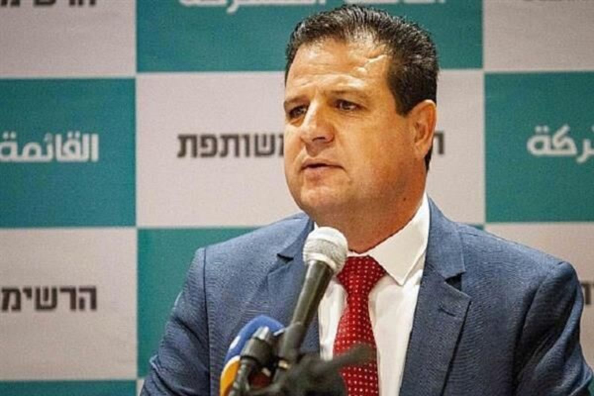 رییس فهرست مشترک عربی کنست رژیم صهیونیستی: بایدن دروغگو است