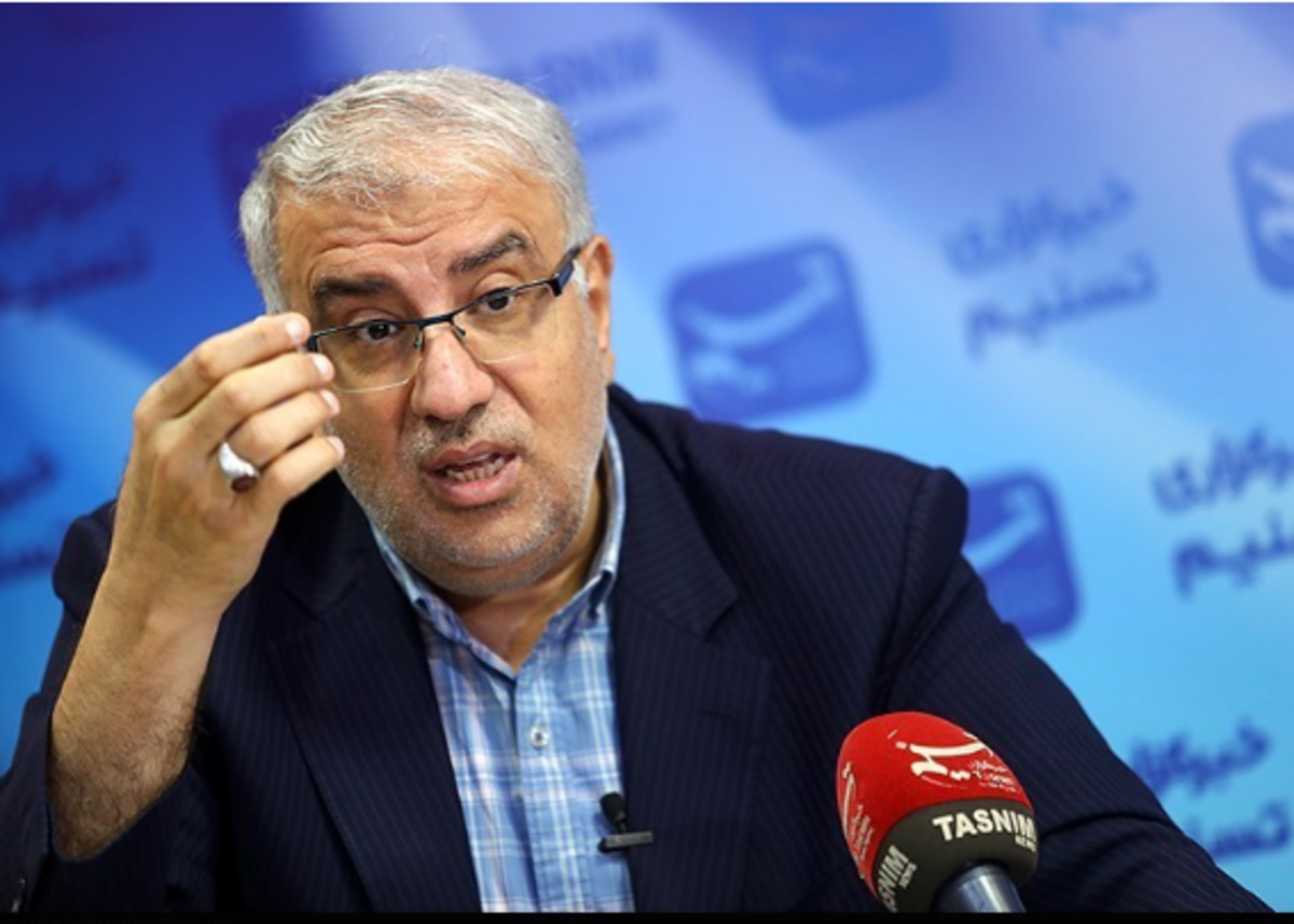 وزیر نفت: برهم خوردن امنیت انرژی جهان بازی باخت - باخت برای همه است
