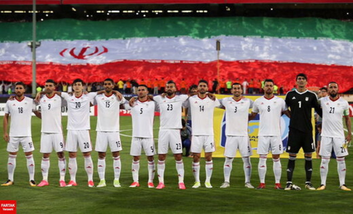 ایران و اروگوئه در وین مقابل هم خواهند رفت