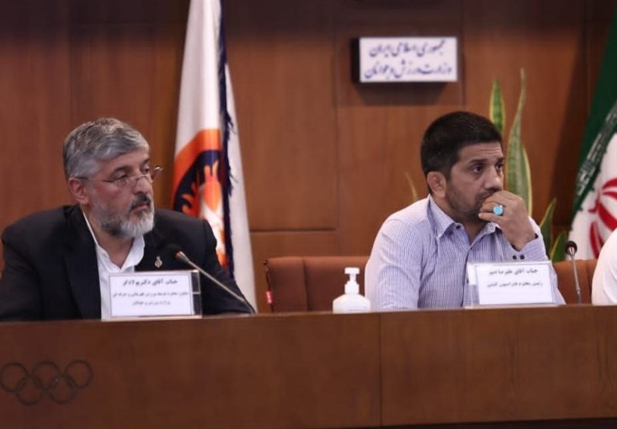 قاضی‌زاده هاشمی: حرف معاون وزارت ورزش جنبه طنز دارد/ سجادی باید به سؤالات زیادی پاسخ بدهد