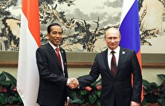 رئیس‌جمهوری اندونزی: پیغام زلنسکی را به پوتین رساندم