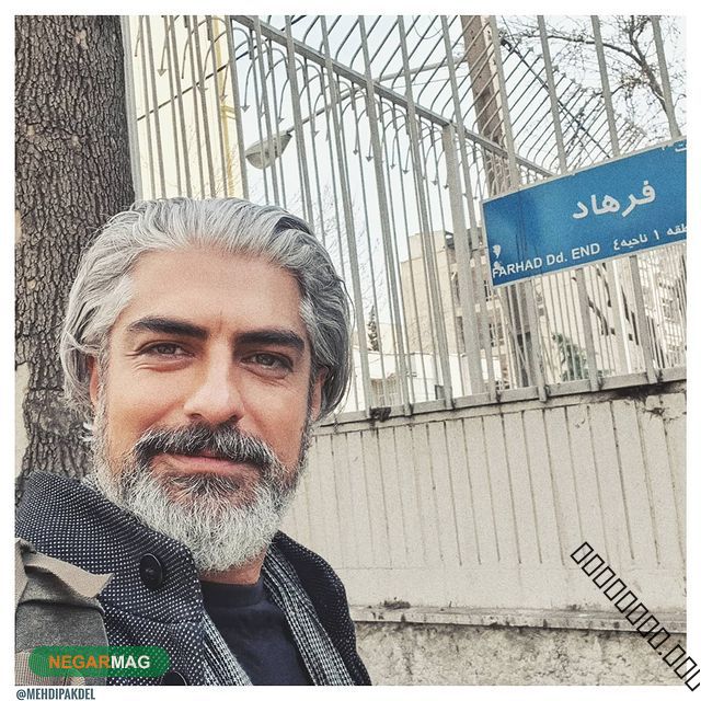 ویژه نامه زادروز مهدی پاکدل ویژه نامه زادروز مهدی پاکدل